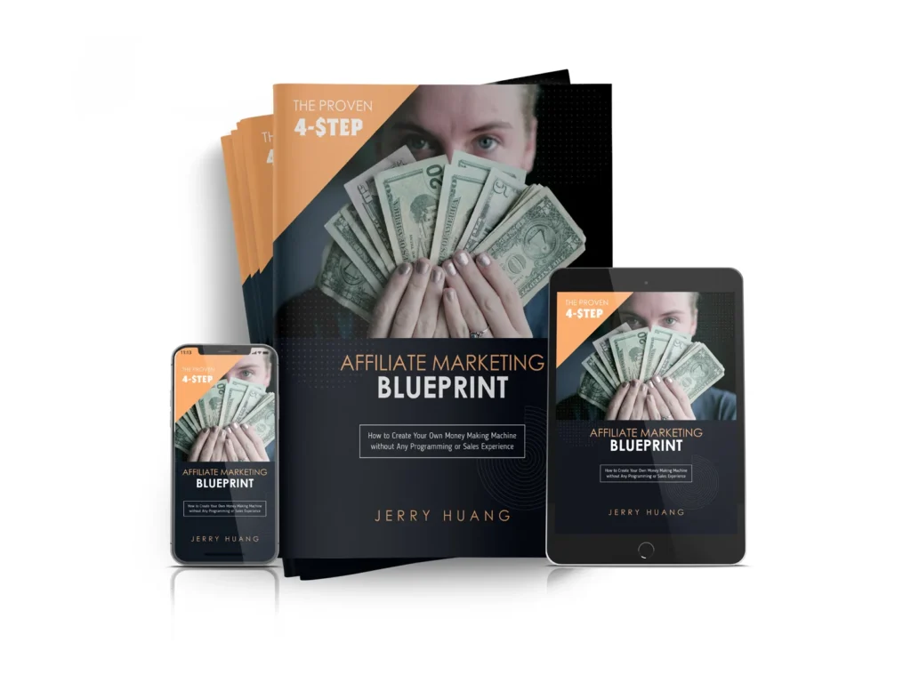 Affiliate Marketing Guide — eBook Design & eCover Creation