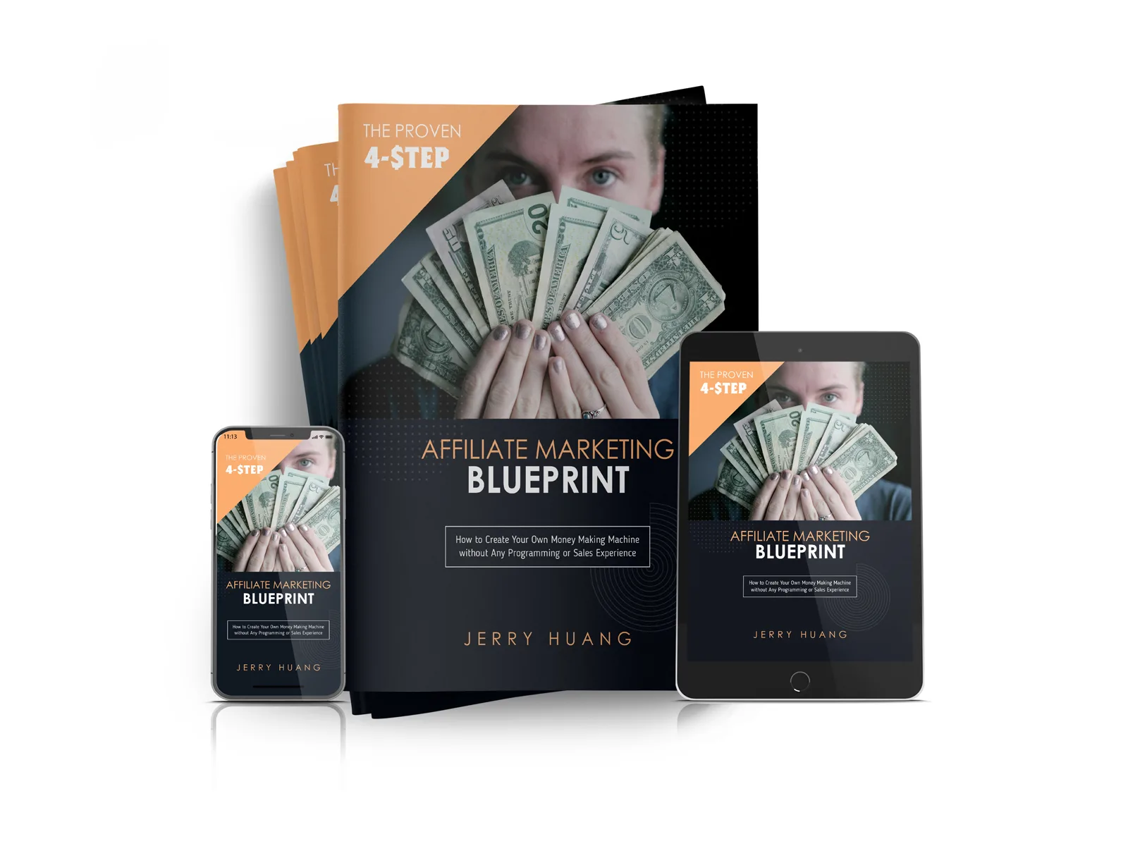 Affiliate Marketing Guide — eBook Design & eCover Creation