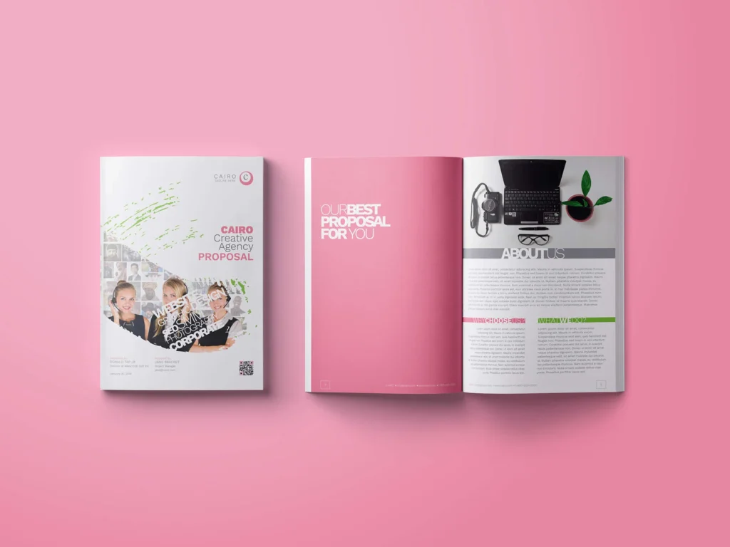 CAIRO Proposal Template