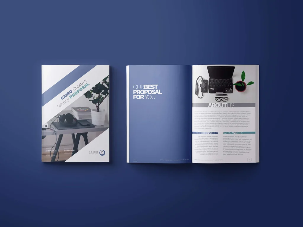 CAIRO Proposal Template