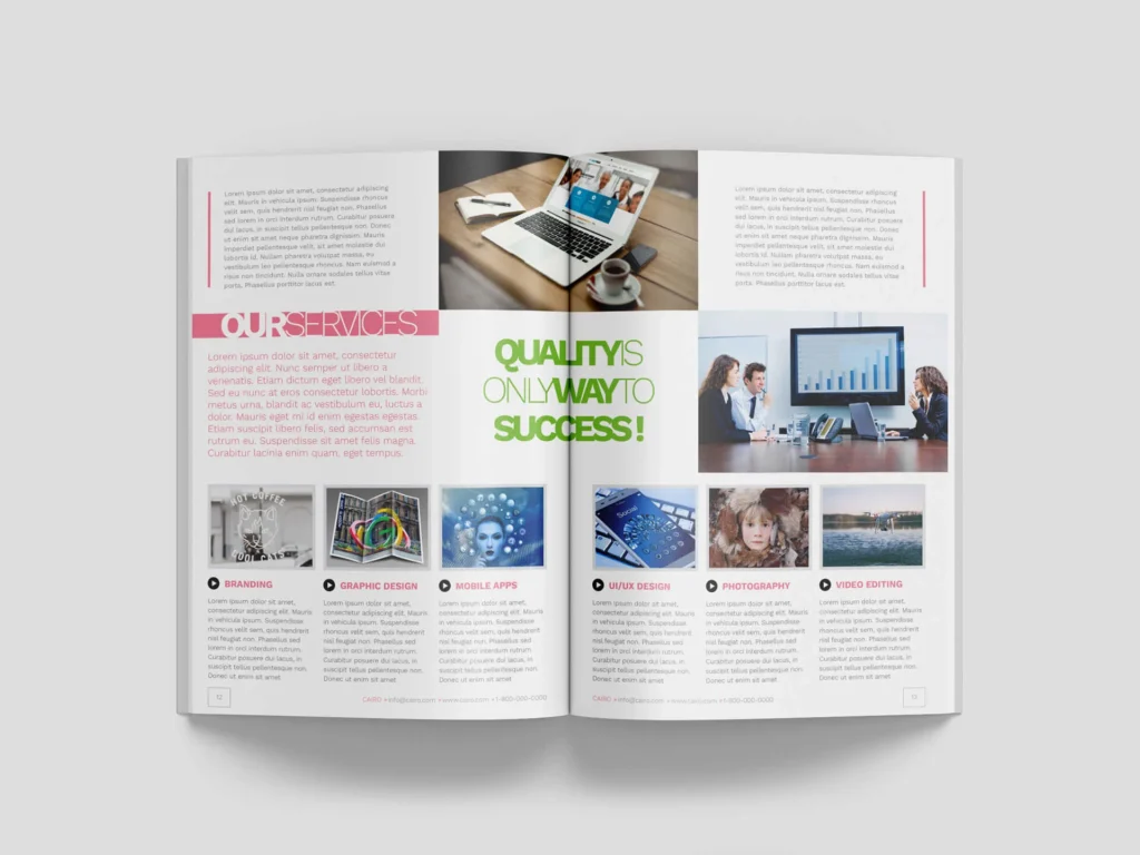 CAIRO Proposal Template