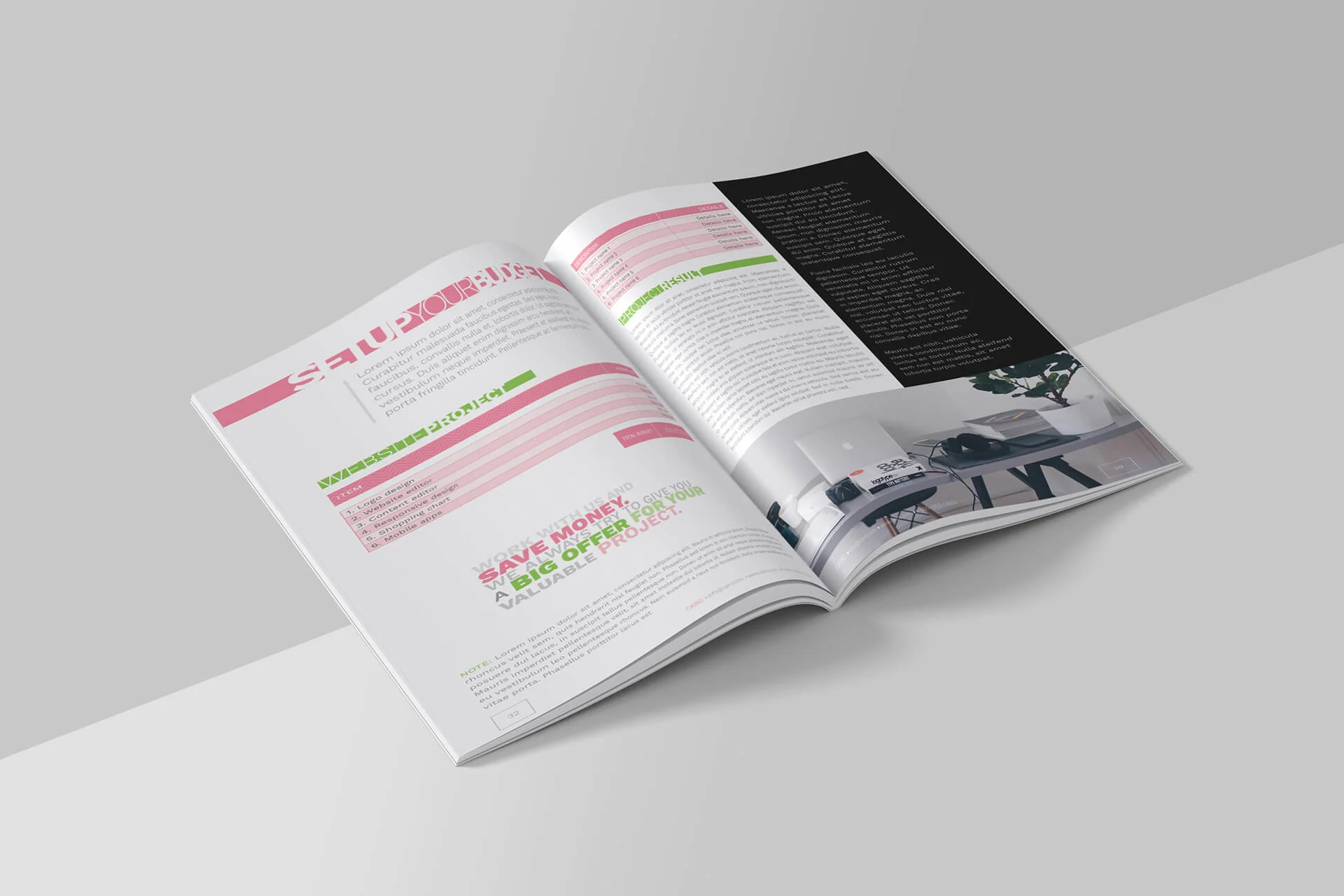 CAIRO Proposal Template