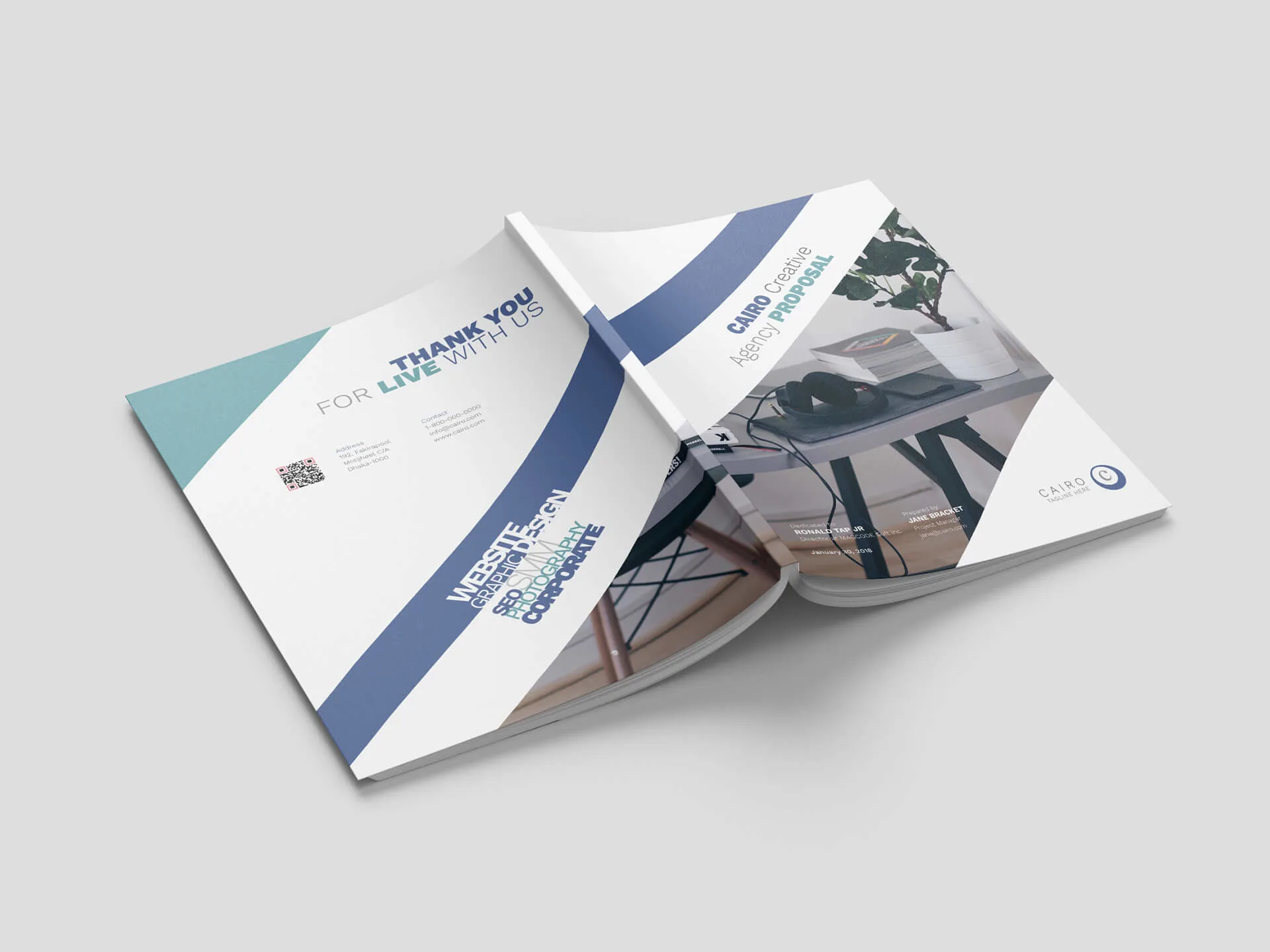 CAIRO Proposal Template