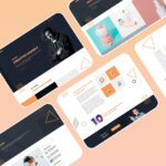 Cosec - One Page Creative Agency HTML Template