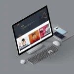 Cosec – One Page Creative Agency HTML5 Template