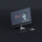 Cosec – One Page Creative Agency HTML5 Template