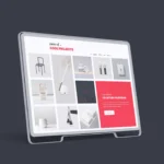 Cosec – One Page Creative Agency PSD Template