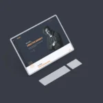 Cosec – One Page Creative Agency PSD Template