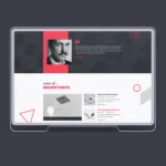 Cosec – One Page Creative Agency PSD Template
