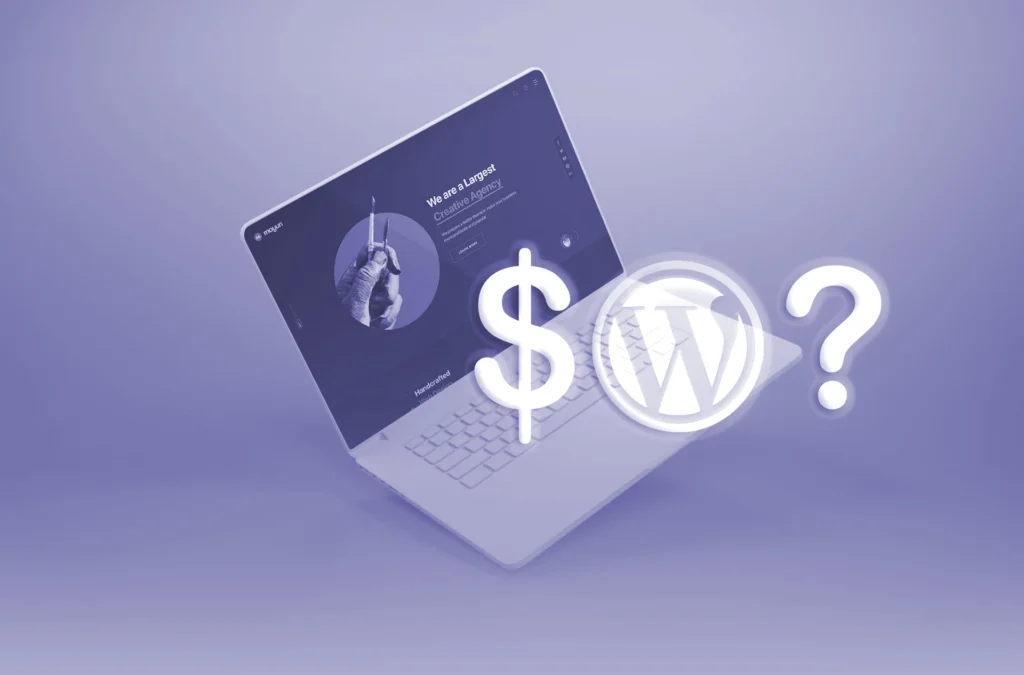 Cost of Free WordPress Themes