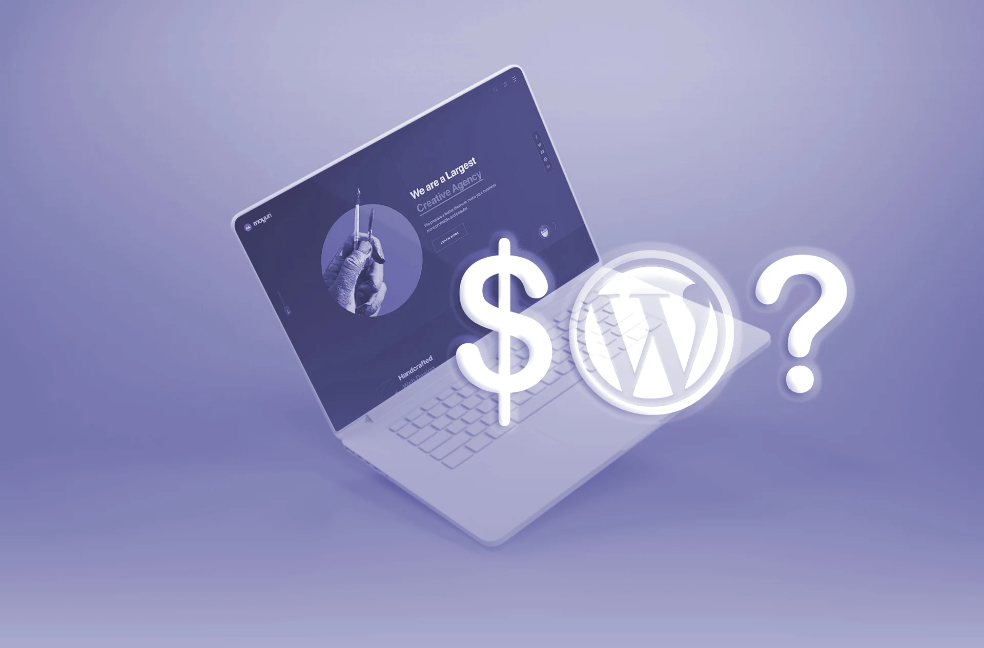 Cost of Free WordPress Themes