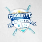 CrossFit Atlantic — Logo Design & Brand Identity