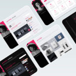 Fariha - Personal Portfolio & Resume HTML5 Template