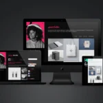 Fariha – Personal Portfolio & Resume HTML5 Template