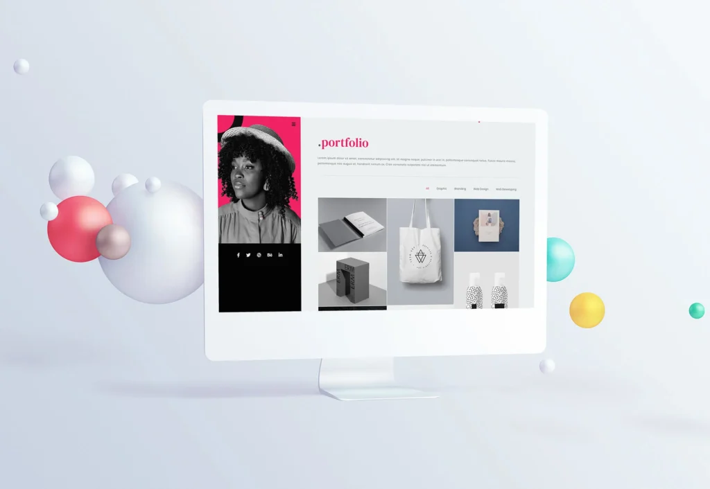 Fariha – Personal Portfolio & Resume HTML5 Template