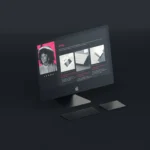 Fariha – Personal Portfolio & Resume HTML5 Template