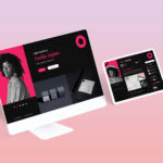 Fariha – Personal Portfolio & Resume PSD Template