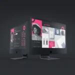 Fariha – Personal Portfolio & Resume PSD Template