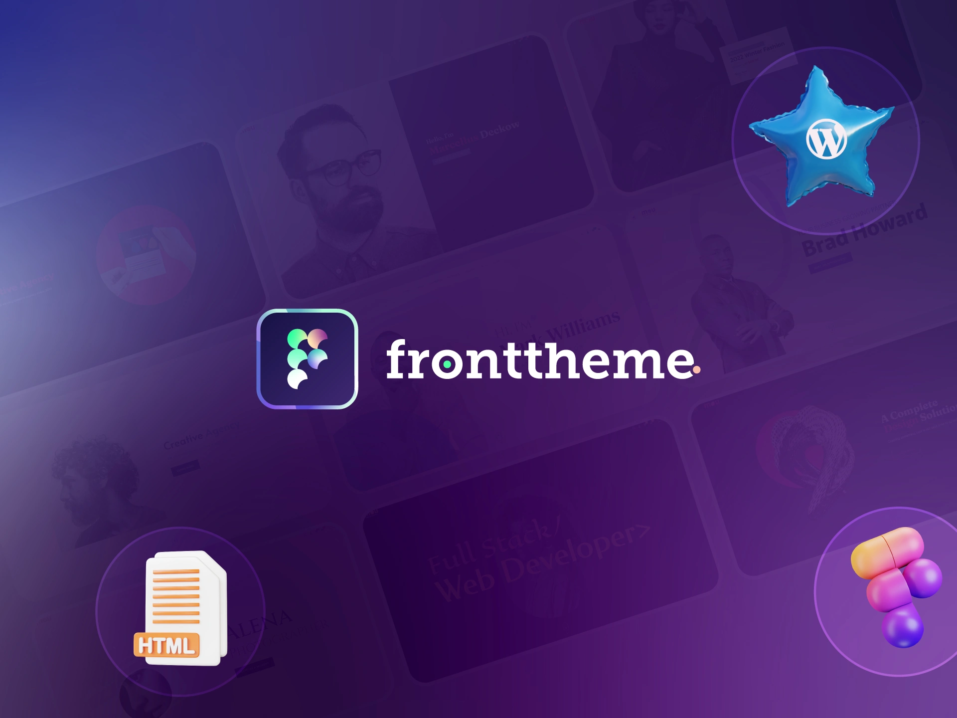 FrontTheme Banner