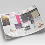 G-News Newspaper Template