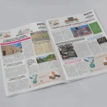 G-News Newspaper Template