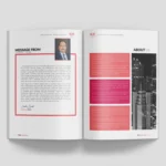 iTech-Solutions Annual Report Template