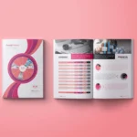 iTech-Solutions Annual Report Template