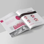 iTech-Solutions Annual Report Template