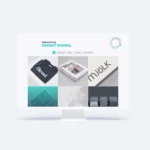 Karim – Freelancer and Creative Agency XD Template