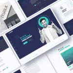 Karim – Freelancer and Creative Agency XD Template