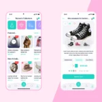 Kenakata – eCommerce Mobile App UI Kit