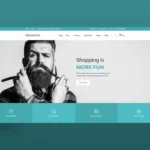 Kenakata – Creative eCommerce Adobe XD Template