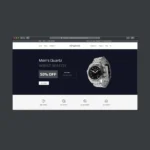 Kenakata – Creative eCommerce Adobe XD Template