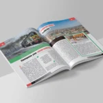 Bichitra Magazine Template