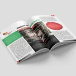 Bichitra Magazine Template