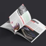 Bichitra Magazine Template