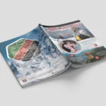 Bichitra Magazine Template