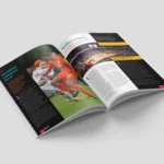 G-News Magazine Newsletter Template