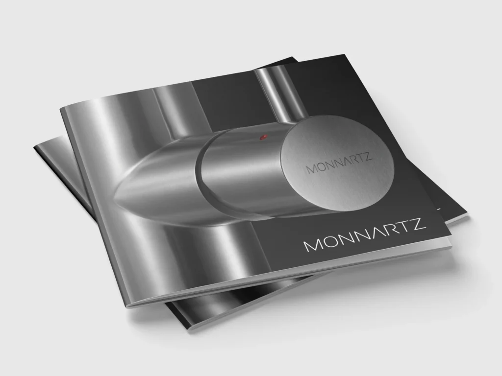 MONNARTZ — Kitchen Sink & Faucet Catalog Redesign