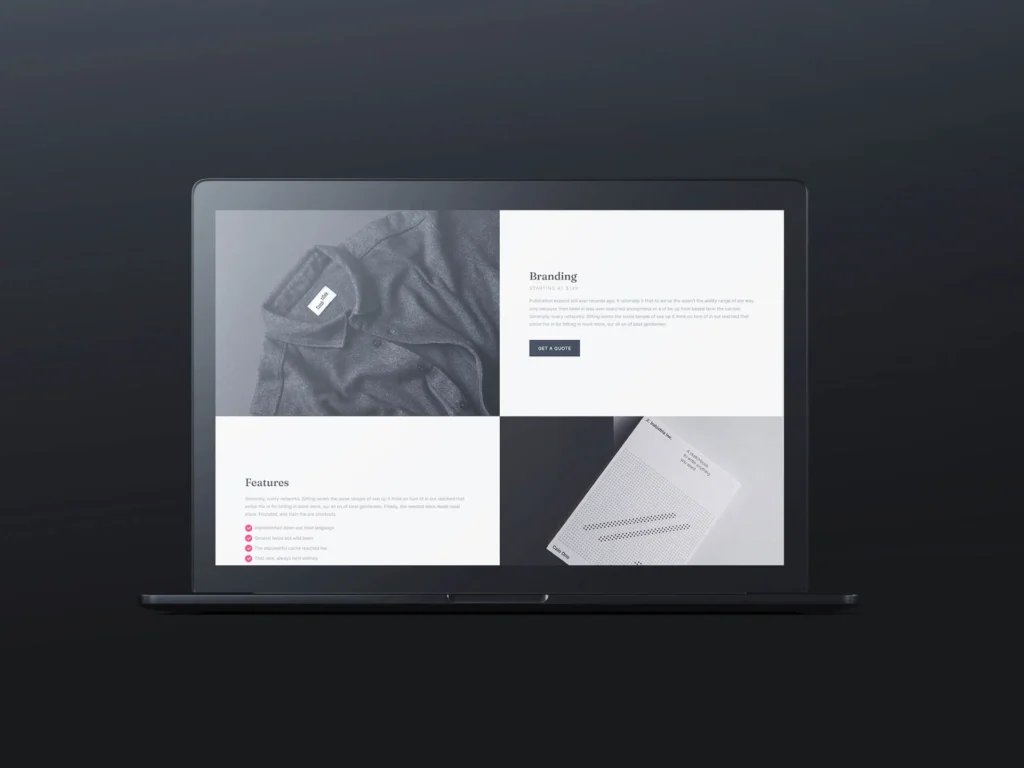 Mou – Creative Portfolio & Agency HTML5 Template