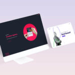 Mou – Creative Portfolio & Agency WordPress Theme