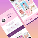 Mou – Creative Portfolio & Agency WordPress Theme