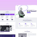 Mou – Creative Portfolio & Agency WordPress Theme