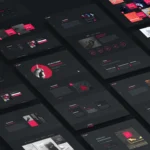 Moyuri | Freelancer and Creative Agency Adobe XD Template