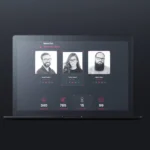 Moyuri | Freelancer and Creative Agency Adobe XD Template