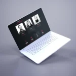 Moyuri | Freelancer and Creative Agency Adobe XD Template