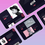 Nijhum – Personal and Creative Agency HTML5 Template