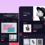 Nijhum – Personal and Creative Agency HTML5 Template