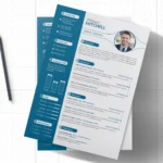 Mitchell Resume Template