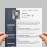 Robert Resume Template